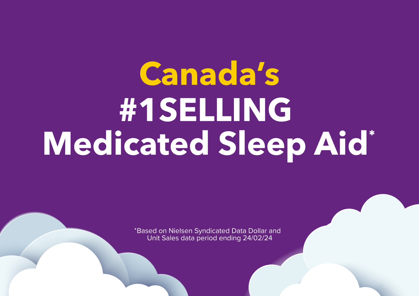 Canada's first sleep aid