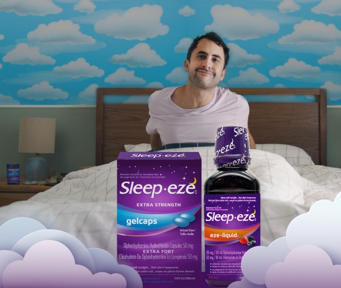 Get the Sleep You've Been Dreaming Of