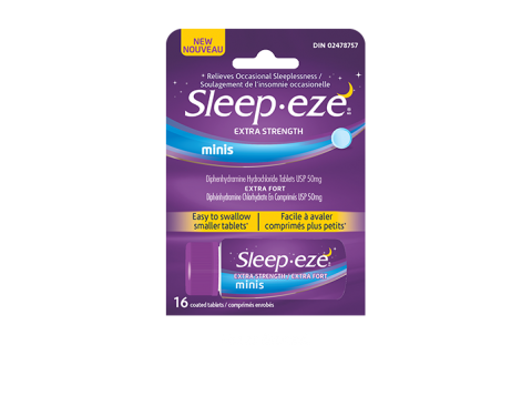 Sleep-eze Minis