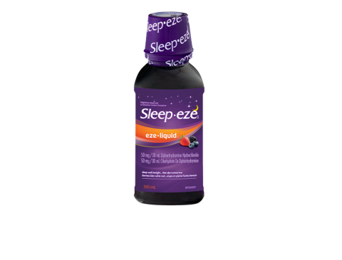 Sleep-eze Eze-Liquid